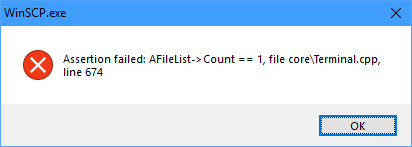 WinSCP Assertion.png